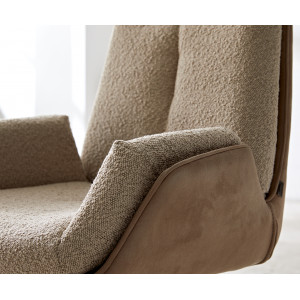 MINTO prémium étkezőszék - beige