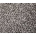 FRANKLIN prémium boucle étkezőszék - fehér/szürke