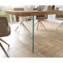 EMERY prémium akác étkezőasztal - 140/160/180/200cm