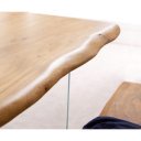 EMERY prémium akác étkezőasztal - 140/160/180/200cm