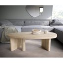 HENDEA prémium mangó dohányzóasztal - 110cm