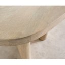 HENDEA prémium mangó dohányzóasztal - 110cm