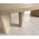 HENDEA prémium mangó dohányzóasztal - 110cm