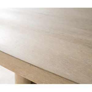 HENDEA prémium mangó dohányzóasztal - 110cm