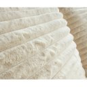 RELAXO prémium boxspring ágy - 140/160/180cm - beige kord