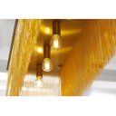 ROYAL exkluzív függőlámpa - 80cm - arany