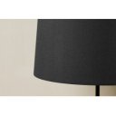 PARROT design asztali lámpa - 75cm - arany