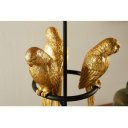 PARROT design asztali lámpa - 75cm - arany