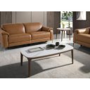 ELSA-II design kerámia dohányzóasztal - 119cm