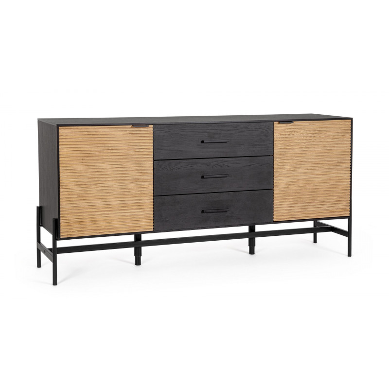 GREENVILLE design komód - 164cm