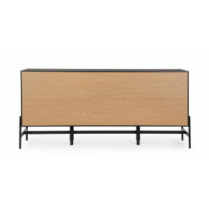 GREENVILLE design komód - 164cm