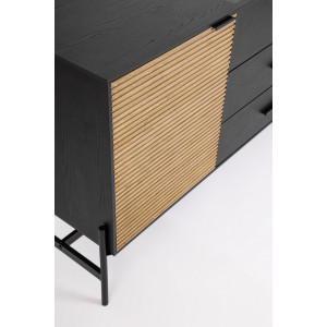 GREENVILLE design komód - 164cm