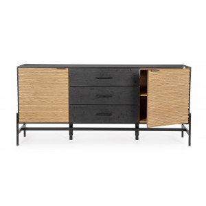 GREENVILLE design komód - 164cm