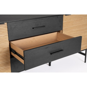 GREENVILLE design komód - 164cm