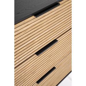 GREENVILLE design komód - 124cm