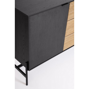 GREENVILLE design komód - 124cm