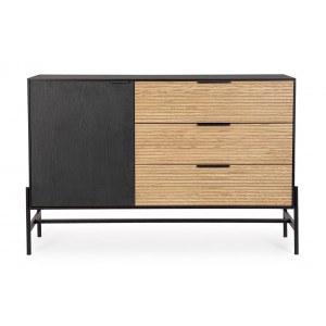 GREENVILLE design komód - 124cm