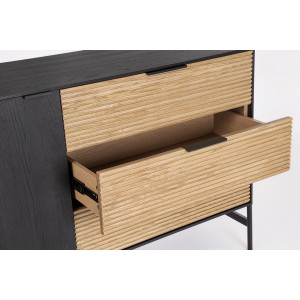 GREENVILLE design komód - 124cm