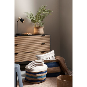GREENVILLE design fiókos komód - 104cm