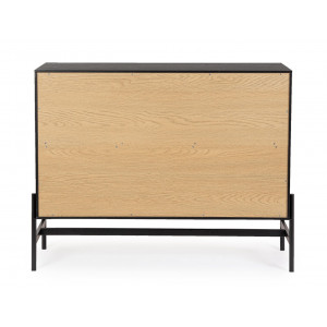 GREENVILLE design fiókos komód - 104cm