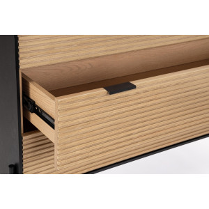 GREENVILLE design fiókos komód - 104cm