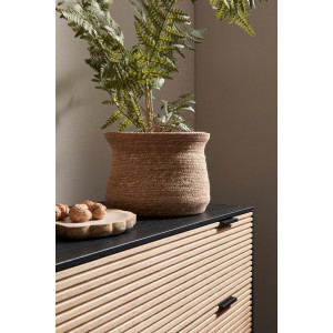 GREENVILLE design fiókos komód - 104cm
