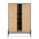 GREENVILLE design szekrény - 110cm