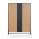 GREENVILLE design szekrény - 110cm