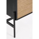 GREENVILLE design szekrény - 110cm