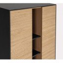 GREENVILLE design szekrény - 110cm