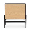 GREENVILLE design éjjeliszekrény