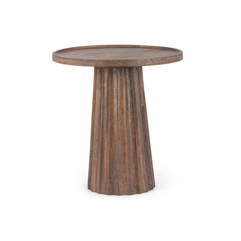 ORISSA mangófa lerakóasztal - 46cm