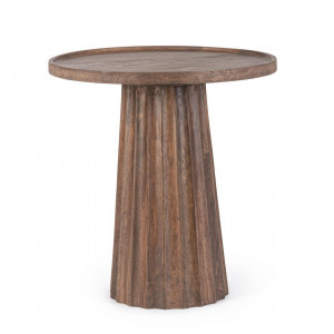ORISSA mangófa lerakóasztal - 46cm