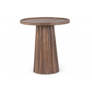 ORISSA mangófa lerakóasztal - 46cm BIZZOTTO