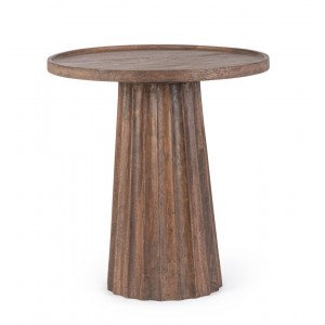 ORISSA mangófa lerakóasztal - 46cm