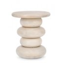 ZEN mangófa lerakóasztal - 40cm