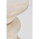 ZEN mangófa lerakóasztal - 40cm