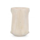 ZEN-II mangófa lerakóasztal - 33cm