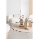 ZEN-II mangófa lerakóasztal - 33cm