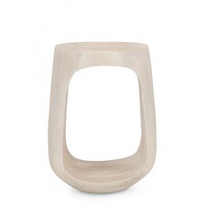 ZEN-II mangófa lerakóasztal - 33cm