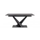 BOLSANO design bővíthető kerámia étkezőasztal - 160-200cm