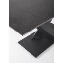 BOLSANO design bővíthető kerámia étkezőasztal - 160-200cm