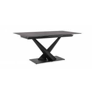 BOLSANO design bővíthető kerámia étkezőasztal - 160-200cm