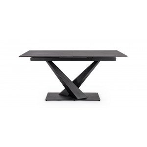 BOLSANO design bővíthető kerámia étkezőasztal - 160-200cm