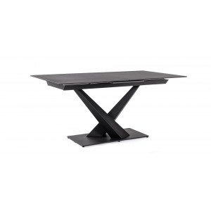 BOLSANO design bővíthető kerámia étkezőasztal - 160-200cm