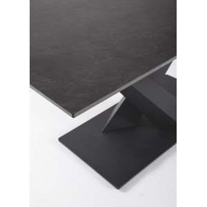 BOLSANO design bővíthető kerámia étkezőasztal - 160-200cm
