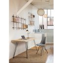 DISTRICT modern íróasztal - 142cm