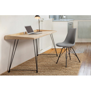 DISTRICT modern íróasztal - 142cm BIZZOTTO