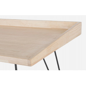 DISTRICT modern íróasztal - 142cm
