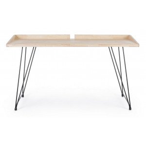 DISTRICT modern íróasztal - 142cm